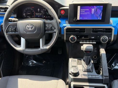 Used 2025 Toyota Tacoma TRD Off-Road AWD/4WD image 26