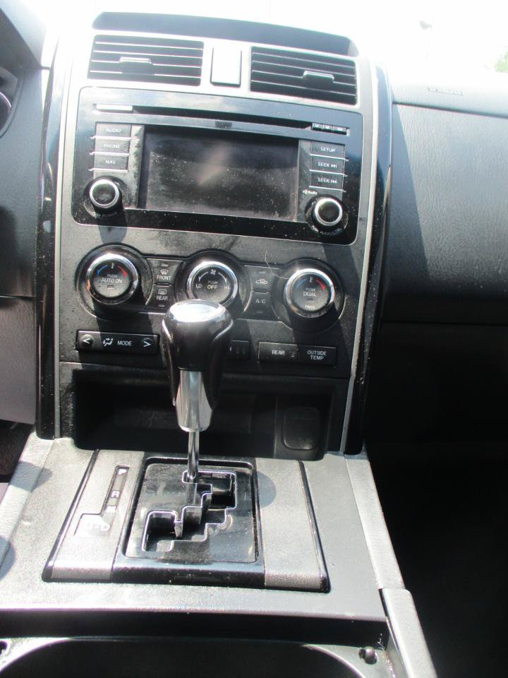 Used 2014 MAZDA CX-9 Touring w/ Touring Technology Package AWD/4WD image 13