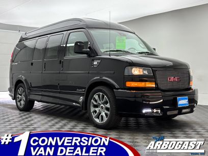 New 2026 GMC Savana 2500 w/ Driver Convenience Package