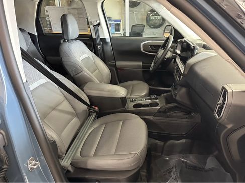 Used 2025 Ford Bronco Sport Badlands w/ Badlands Tech Package AWD/4WD image 39