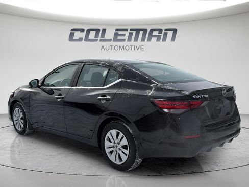 Used 2025 Nissan Sentra S image 10