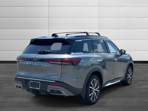 Used 2024 INFINITI QX60 Autograph w/ Cargo Package AWD/4WD image 5