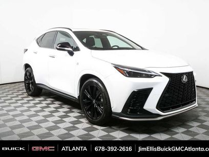 Used 2024 Lexus NX 350 F Sport