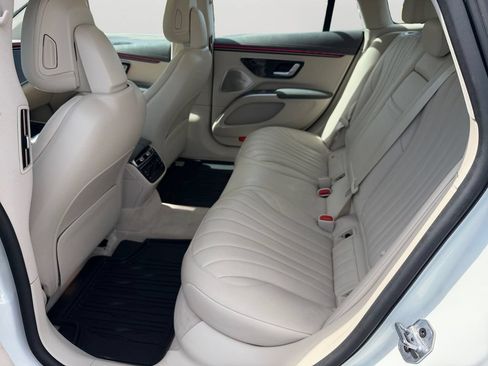 Used 2023 Mercedes-Benz EQS 450+ 4MATIC Sedan w/ AMG Line Exterior Package image 15