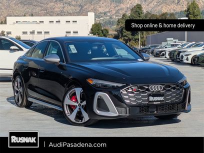 New 2025 Audi S5 Premium Plus