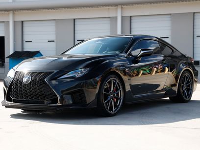 Used 2020 Lexus RC F w/ Performance Package