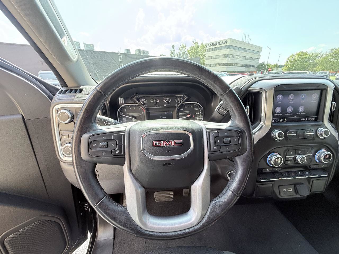 Used 2020 GMC Sierra 1500 Elevation w/ Elevation Convenience Package RWD image 14