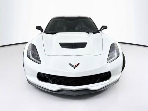Used 2016 Chevrolet Corvette Z06 w/ 2LZ Preferred Equipment Group RWD image 3