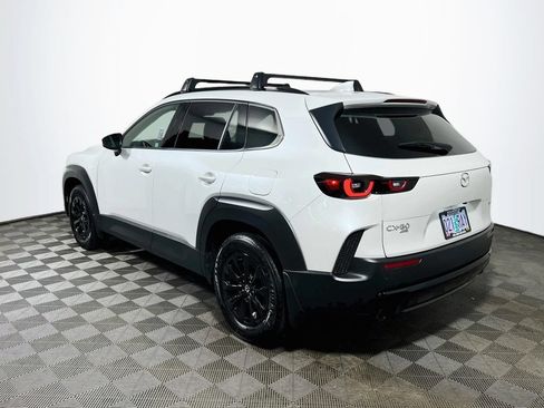 Used 2026 MAZDA CX-50 AWD 2.5 Hybrid w/ Premium Pkg image 5
