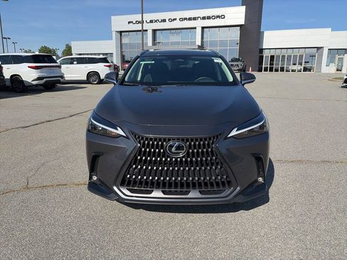 Certified 2026 Lexus NX 350 AWD w/ Premium Package image 6