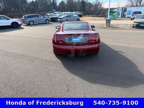 Used 2007 Cadillac XLR Roadster image 5
