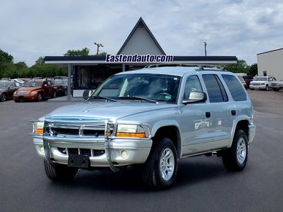 Used 2003 Dodge Durango SLT