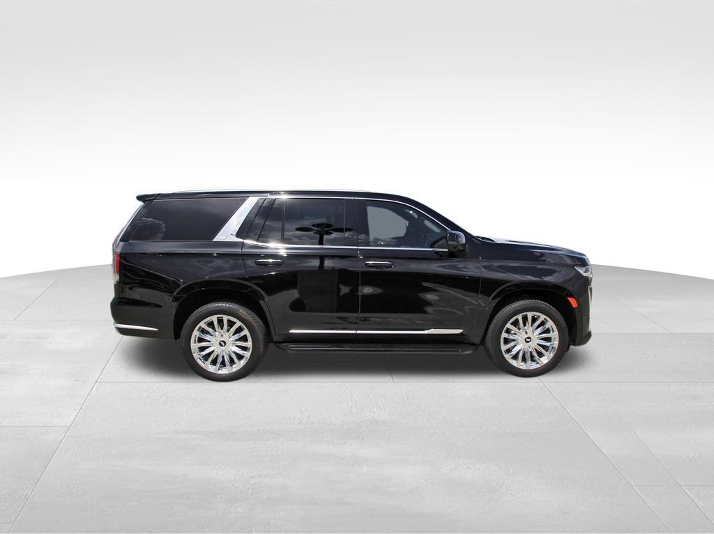 Certified 2023 Cadillac Escalade Premium Luxury AWD/4WD image 5