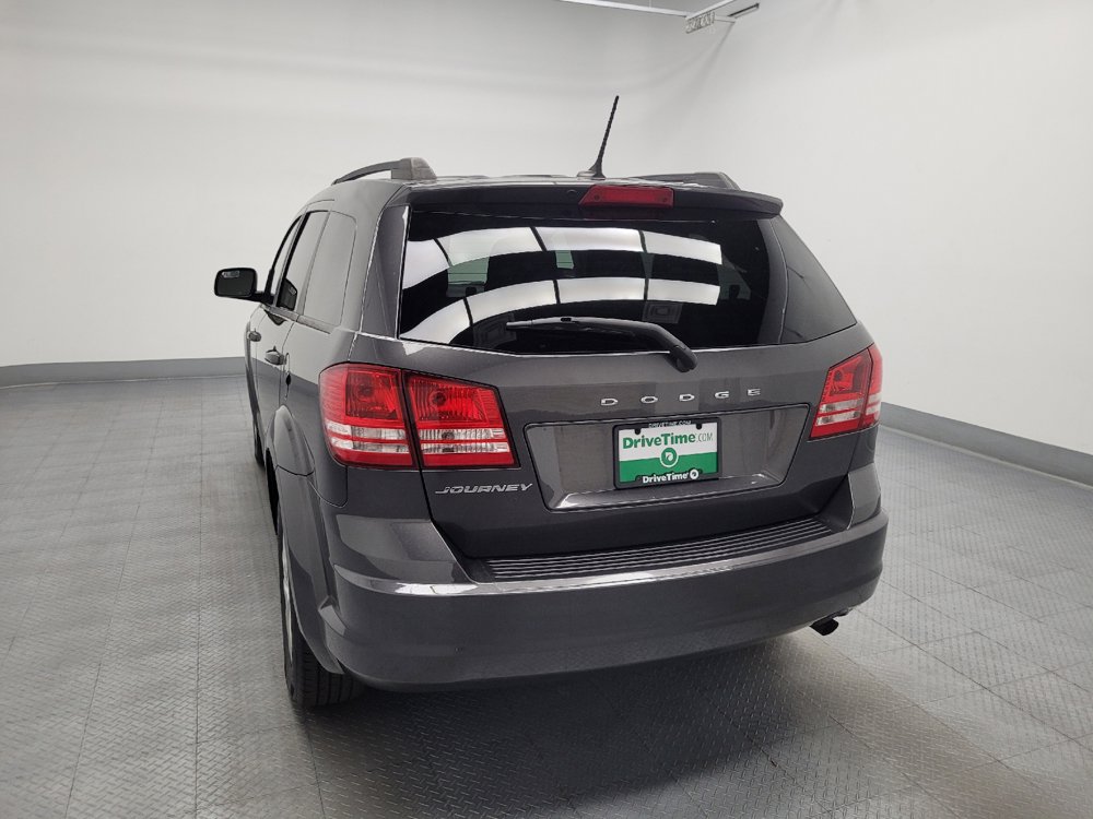 Used 2016 Dodge Journey SE w/ Flexible Seating Group FWD image 5