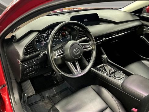 Used 2019 MAZDA MAZDA3 AWD Sedan w/ Preferred Package image 16