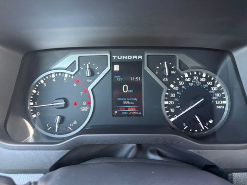 Used 2025 Toyota Tundra SR5 w/ SR5 Convenience Package AWD/4WD image 16