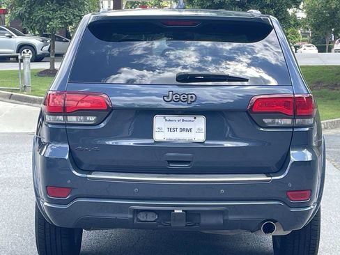 Used 2021 Jeep Grand Cherokee Limited w/ Quick Order Package 28K 80th AWD/4WD image 3