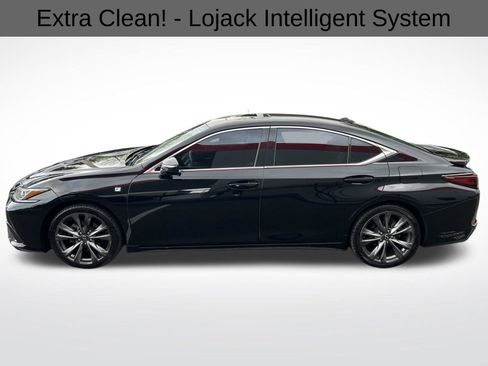 Used 2020 Lexus ES 350 F Sport w/ Accessory Package image 7