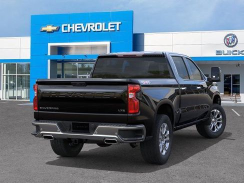 New 2026 Chevrolet Silverado 1500 LTZ w/ Max Trailering Package AWD/4WD image 34