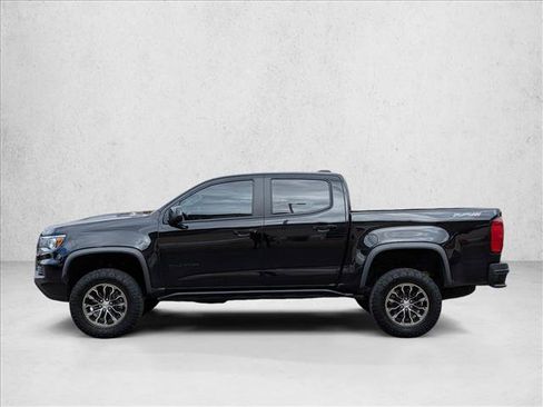 Used 2022 Chevrolet Colorado ZR2 image 8