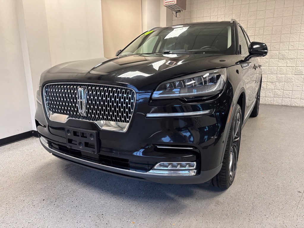 Used 2020 Lincoln Aviator Reserve w/ Equipment Group 201A AWD/4WD image 40