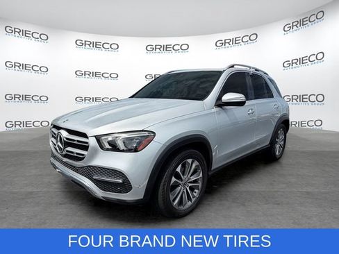 Used 2020 Mercedes-Benz GLE 350 w/ Premium Package image 3