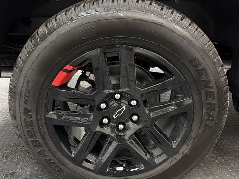 New 2026 Chevrolet Silverado 1500 RST w/ Redline Edition image 11