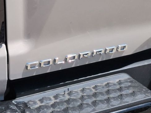 New 2026 Chevrolet Colorado Trail Boss AWD/4WD image 6