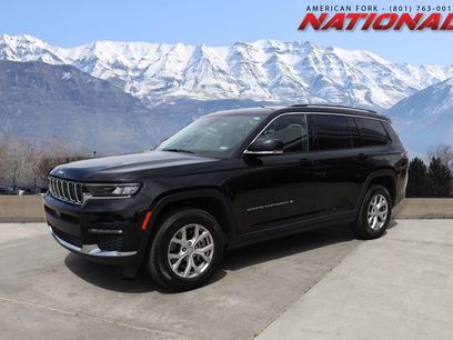 Used 2021 Jeep Grand Cherokee L Limited