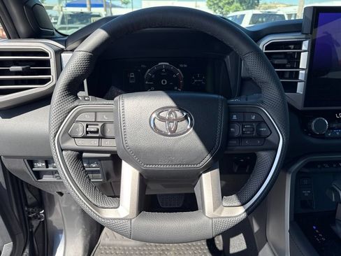 New 2026 Toyota Tundra Limited AWD/4WD image 23