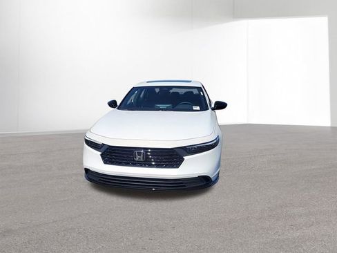 New 2026 Honda Accord Sport image 3