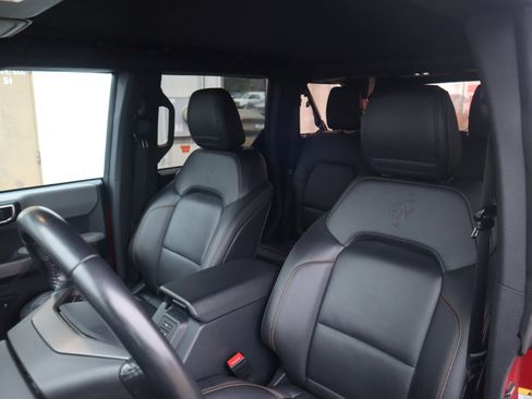 Used 2021 Ford Bronco Badlands image 58