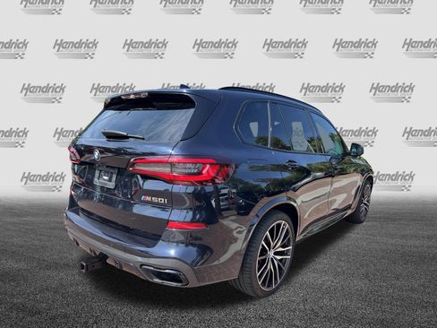 Used 2022 BMW X5 M50i w/ Premium Package AWD/4WD image 10