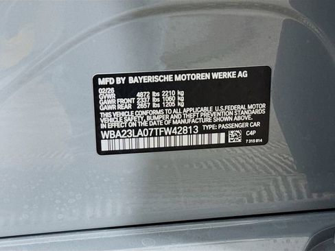 New 2026 BMW 330i xDrive Sedan w/ M Sport Package image 32