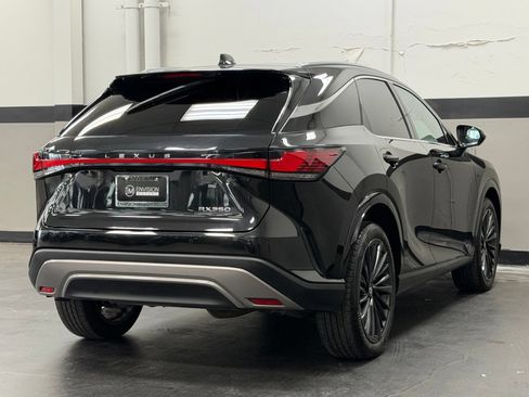 Used 2024 Lexus RX 350 Premium w/ Convenience Package FWD image 12