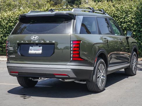 New 2026 Hyundai Palisade SEL Premium FWD image 6
