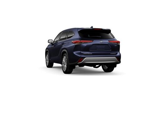 New 2026 Toyota Highlander Platinum image 7