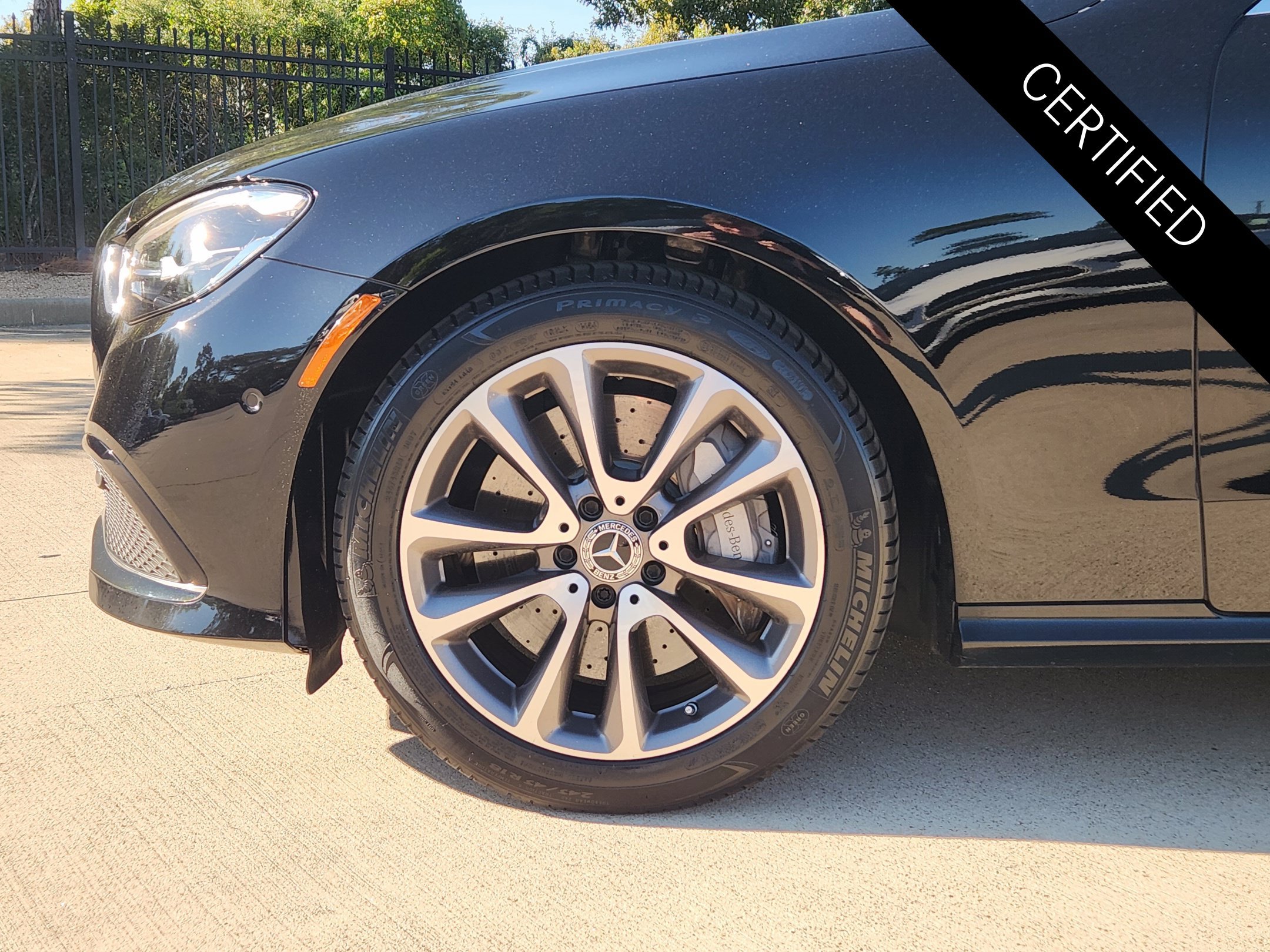 Certified 2023 Mercedes-Benz E 450 Cabriolet image 10