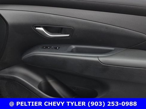Used 2025 Hyundai Tucson SEL AWD/4WD image 14