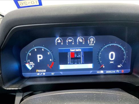 Used 2024 Ford Ranger Raptor AWD/4WD image 18