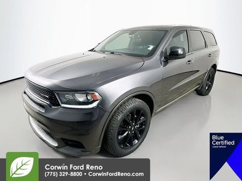 Used 2019 Dodge Durango GT w/ Trailer Tow Group IV AWD/4WD image 4