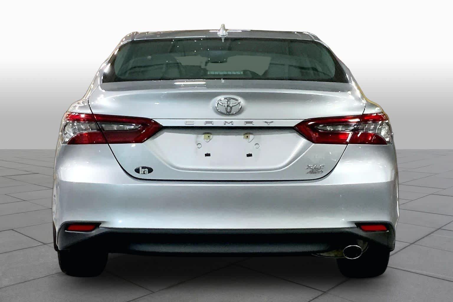 Certified 2024 Toyota Camry XLE w/ Cold Weather Package AWD/4WD image 5
