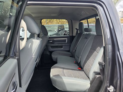 Used 2018 RAM 2500 Big Horn AWD/4WD image 20