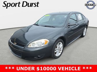 Used 2013 Chevrolet Impala LTZ