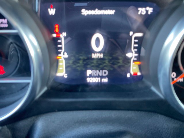 Used 2021 Jeep Wrangler Unlimited Sport AWD/4WD image 14
