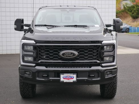 New 2026 Ford F350 Lariat w/ Tremor Off-Road Package image 37