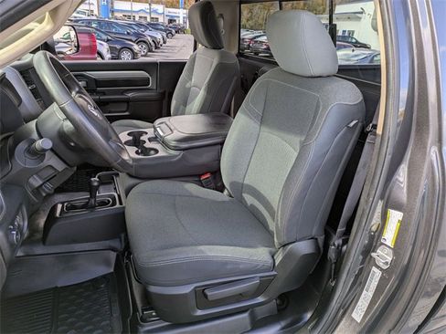 Used 2019 RAM 2500 Tradesman image 7