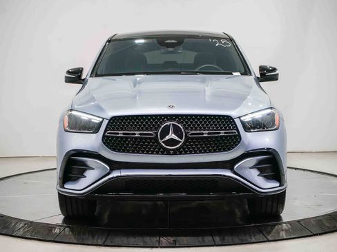 New 2025 Mercedes-Benz GLE 450 GLE 450 image 6