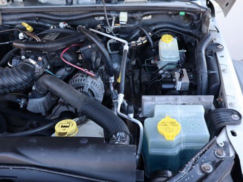 Used 2007 Jeep Wrangler X image 36