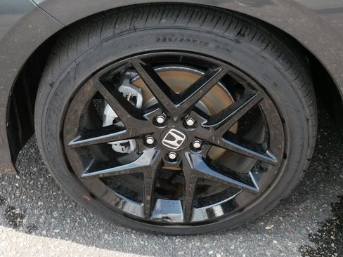 Certified 2026 Honda Civic Sport image 15